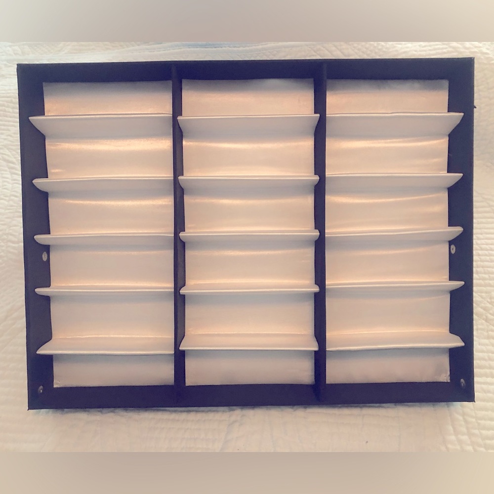 Sunglasses case never used but no tags